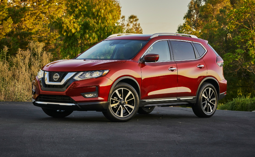 U.S. Probes 553,000 Nissan Rogue SUVs For Unintended Emergency Braking