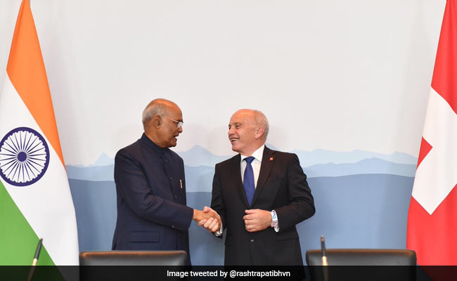 Switzerland Extends Support To Strengthen India's Fight Against Terrorism