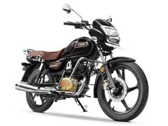 TVS Radeon Special Edition Launched In India; Prices Start At Rs. 52,720