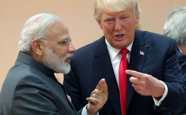 "PM Modi Is A Local Rockstar," Says An Organiser Of "Howdy, Modi!"