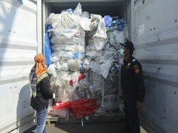 Indonesia Sends Back Hundreds Of Shipping Containers Full Of Waste Indonesia Sends Back Hundreds Of Shipping Containers Full Of Waste