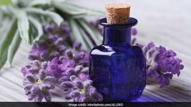 Essential oils: Use of essential oils can help you control many health issues