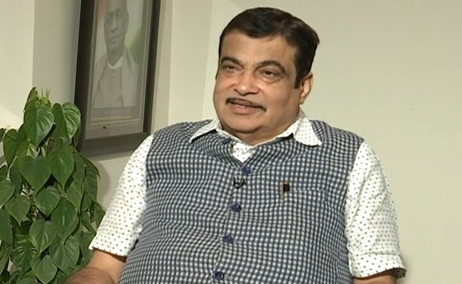 "Difficult, Not Impossible": Nitin Gadkari On $5 Trillion Economy Goal