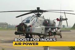 8 US-Made Apache Attack Choppers Join Indian Air Force Fleet 8 US-Made Apache Attack Choppers Join Indian Air Force Fleet