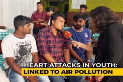 Air Pollution And Heart Attacks Air Pollution And Heart Attacks