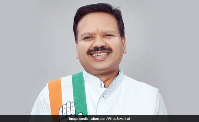 I Am The Victim: Congress MLA, Accused Of Abusing Air India's Woman Staff