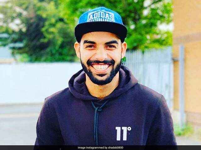 "Making Us Sound Like Husband-Wife": Shadab Khans Witty Response To Question On Hassan Ali "Making Us Sound Like Husband-Wife": Shadab Khans Witty Response To Question On Hassan Ali
