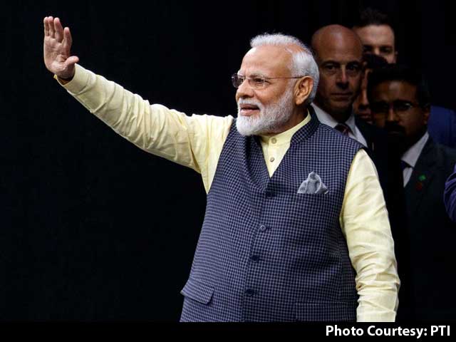 PM नरेंद्र मोदी ने बचत और नीलामी से जुटी राशि में से अब तक 103 करोड़ रुपये दान किए : अधिकारी