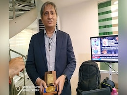 रैमॉन मैगसेसे अवार्ड मिलने के बाद रवीश कुमार ने यूं किया दर्शकों का शुक्रिया अदा रैमॉन मैगसेसे अवार्ड मिलने के बाद रवीश कुमार ने यूं किया दर्शकों का शुक्रिया अदा