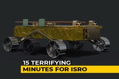 How Pragyan Rover Will Leave India's Mark On Lunar Surface: Watch How Pragyan Rover Will Leave India's Mark On Lunar Surface: Watch