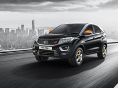 2019 Tata Nexon Kraz Edition Launched To Celebrate 1 Lakh Sales; Prices Start At Rs. 7.57 Lakh