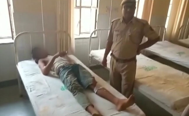 Mob Thrashes Alleged Cow Smuggler In Rajasthan's Alwar