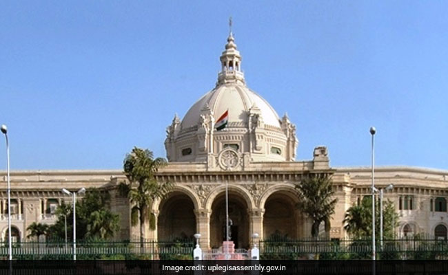 Uttar Pradesh Assembly Passes Bill On Religious Conversion Amid Protests