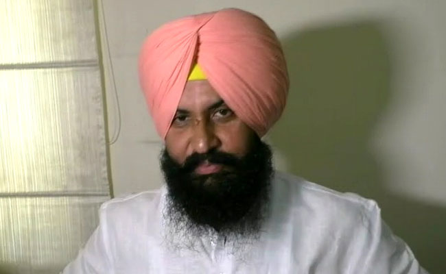 MLA Caught On Camera Heckling Punjab Officer, Charged