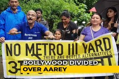 The Aarey Debate: Is Bollywood Polarized? The Aarey Debate: Is Bollywood Polarized?