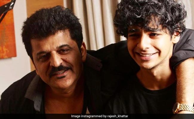 55 साल की उम्र में ईशान खट्टर के पिता बने डैडी, बेटे ने लिया जन्म, देखें Photos