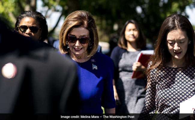 "Betrayal Of Oath": US Speaker Announces Impeachment Inquiry Of Trump