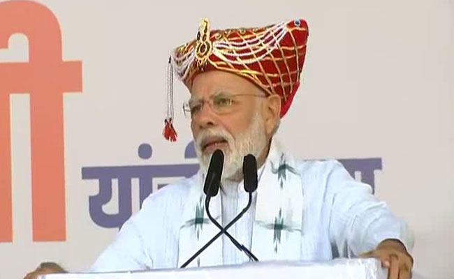 Bulletproof Jackets Manufactured In India Sent To 100 Countries: PM Modi