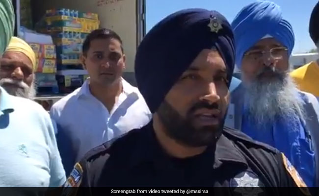 "Hero For His Community": How Sikh Cop Killed In US Touched Many Lives
