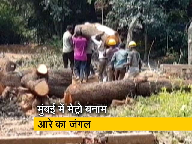 रवीश कुमार का प्राइम टाइम: विकास के लिए विनाश कितना सही?