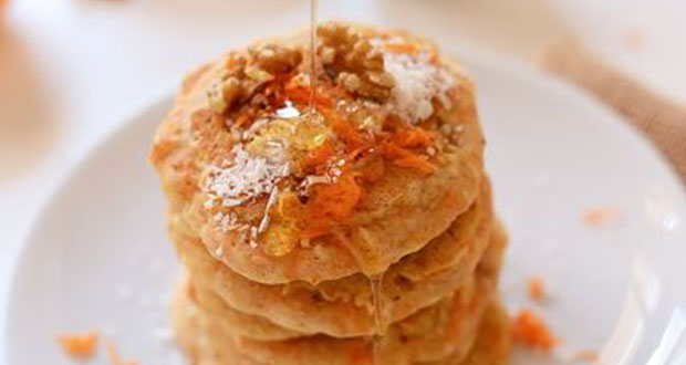 This Carrot-Based Dessert May Actually Help Sustain Weight Loss, Here's How