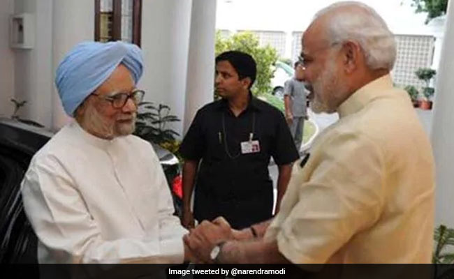 "The Right Thing": Manmohan Singh Backs Centre's Russia-Ukraine Stance