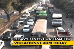 Heavy Fines For Traffic Violations From Today Heavy Fines For Traffic Violations From Today