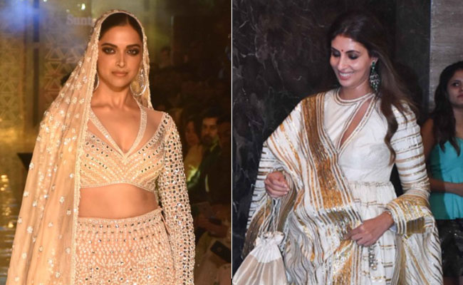 Inside Abu-Sandeep Show: Deepika Padukone And Bachchans To Twinkle Khanna And Sonali Bendre, Who's Who Of Bollywood Attended