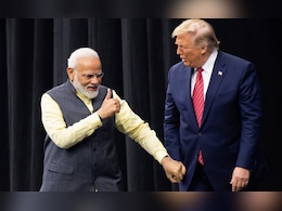 "Give The Bully...": Chinese Ambassador Jabs Trump Over 50% Tariffs On India