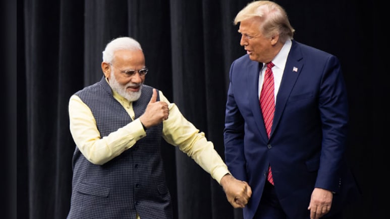 "Give The Bully...": Chinese Ambassador Slams Trump Over 50% Tariffs On India