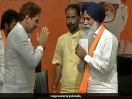 हरियाणा: इकलौते विधायक के BJP में शामिल होने के बाद अकाली दल ने अकेले चुनाव लड़ने का फैसला किया हरियाणा: इकलौते विधायक के BJP में शामिल होने के बाद अकाली दल ने अकेले चुनाव लड़ने का फैसला किया