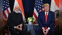No Logic Behind Trump's 50% Tariff; Talks Continue With US: Official