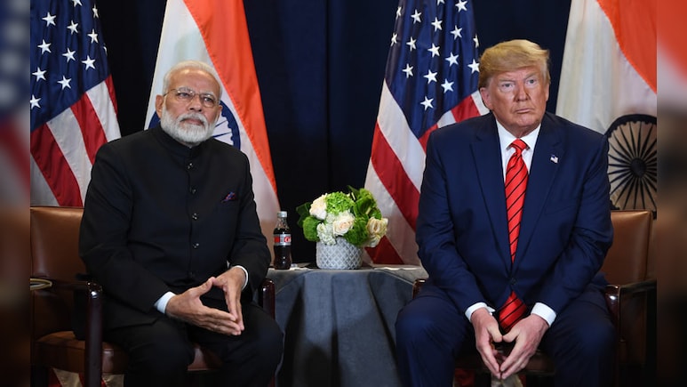 No Logic Behind Trump's 50% Tariff; Talks Continue With US: Official
