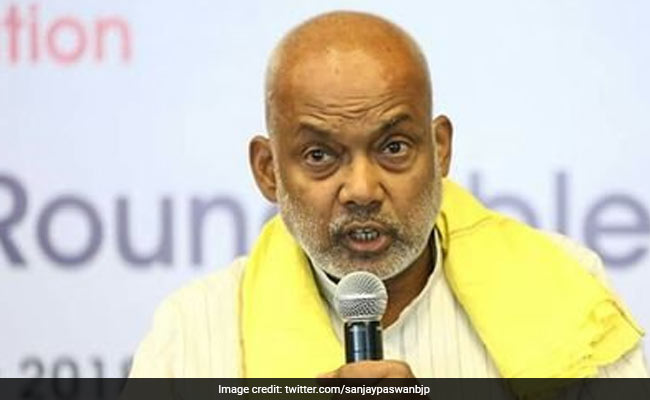 Nitish Kumar's Party Irked As BJP Leader Talks Of Options For Top Post