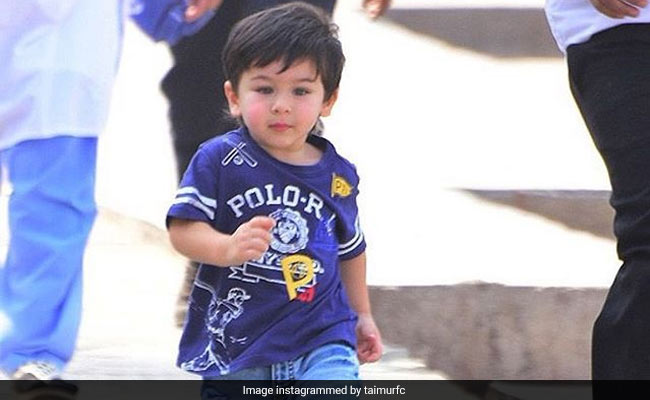 दादा और पापा की तरह बोर्डिंग स्कूल जानें की तैयारी में हैं तैमूर अली खान? जानें क्या है सच्चाई