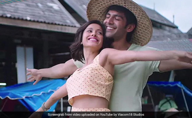 'Kartik Aryan Will Play Hero At 50 And I Will Get Mom Roles': Nushrat Bharucha