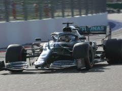 F1: Hamilton Beats Bottas To Win Russian GP Amidst Strategy Drama From Ferrari