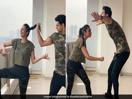 टीवी एक्ट्रेस के पति ने खींचे उनके बाल, तो मुक्का मारकर यूं लिया बदला टीवी एक्ट्रेस के पति ने खींचे उनके बाल, तो मुक्का मारकर यूं लिया बदला