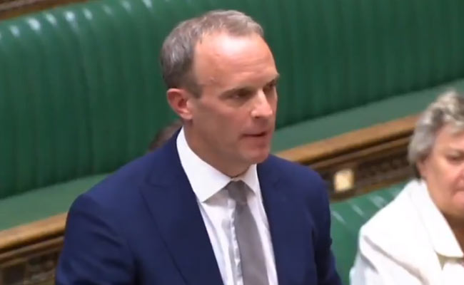 UK Foreign Office Sorry For "Misguided" Historic Ban On Homosexuals