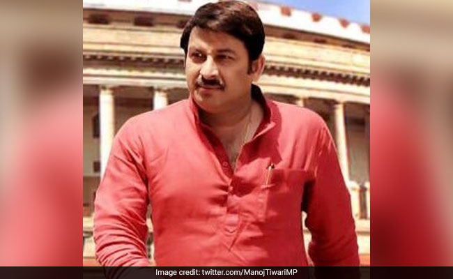 Muslim Law Board Fought Over Ayodhya For Political Benefits: Manoj Tiwari