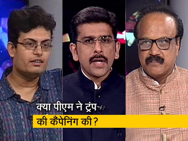 मुकाबला : फादर ऑफ इंडिया पर छिड़ा संग्राम