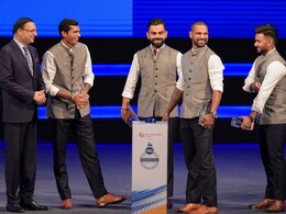 Watch: Shikhar Dhawan, Ravi Shastri "Spill The Beans" On Virat Kohli's Music Playlist Watch: Shikhar Dhawan, Ravi Shastri "Spill The Beans" On Virat Kohli's Music Playlist