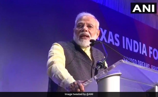 Send 5 Non-Indian Families To India As Tourists Every Year, PM Asks NRIs
