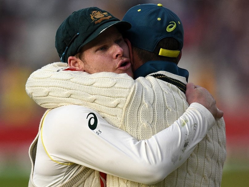 Steve Smith Says "Amazing" Feeling To Retain Ashes Steve Smith Says "Amazing" Feeling To Retain Ashes