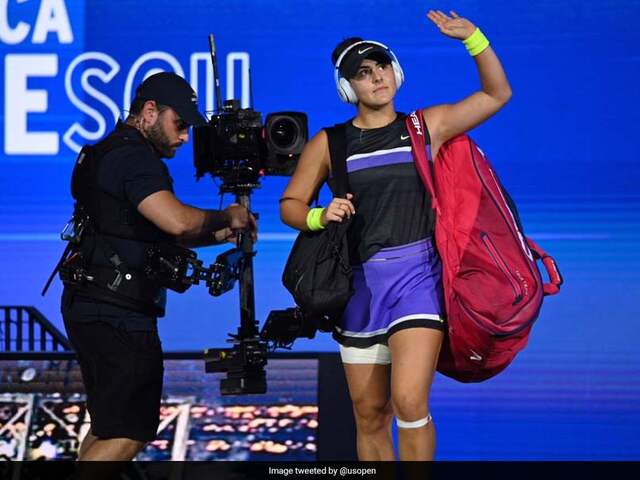 Canadian teenager Bianca Andreescu is into the semifinals of her US Open debut Canadian teenager Bianca Andreescu is into the semifinals of her US Open debut
