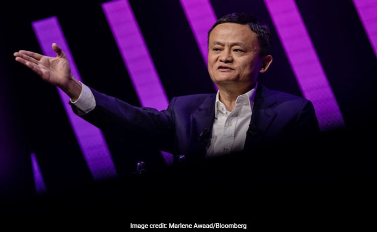 Alibaba Group Holding's Jack Ma Toppled By Tencent Holdings' Pony Ma As  China's Richest