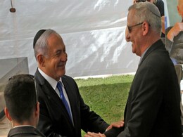 Benjamin Netanyahu, Benny Gantz To Form Israel Unity Government Next Week Benjamin Netanyahu, Benny Gantz To Form Israel Unity Government Next Week