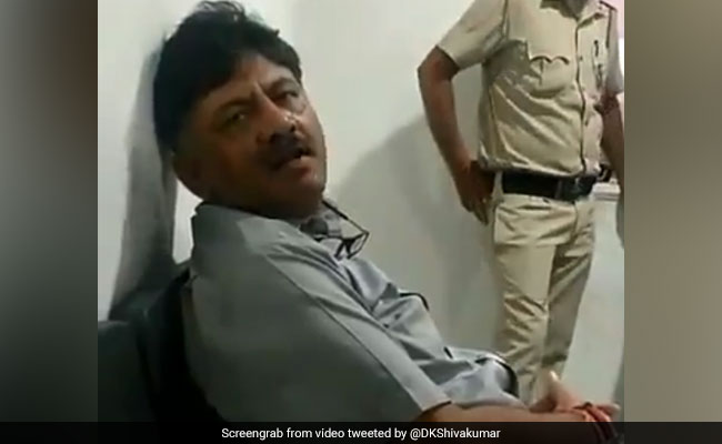 DK Shivakumar Moves Court, Seeks Copy Of His Recorded Statements