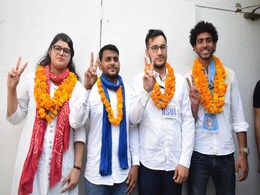 DUSU Polls 2019: NSUI Fields Woman Candidate For Top Post After 11 Years DUSU Polls 2019: NSUI Fields Woman Candidate For Top Post After 11 Years
