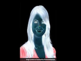 This Eerie Optical Illusion Will Make You See A Face On A Blank Wall This Eerie Optical Illusion Will Make You See A Face On A Blank Wall